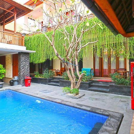 D'Astri Guesthouse Sanur Redpartner Denpasar Eksteriør billede
