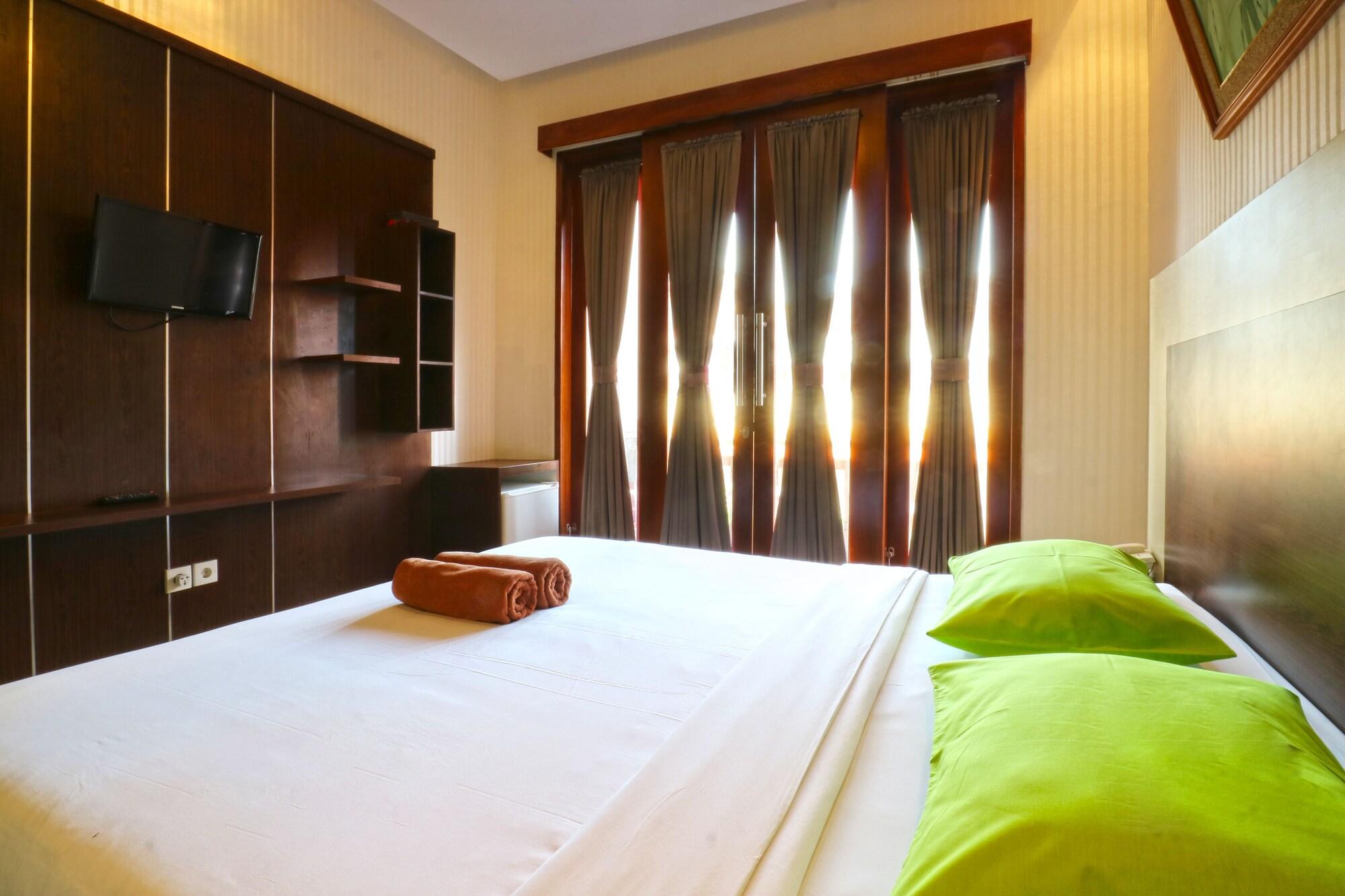 D'Astri Guesthouse Sanur Redpartner Denpasar Eksteriør billede
