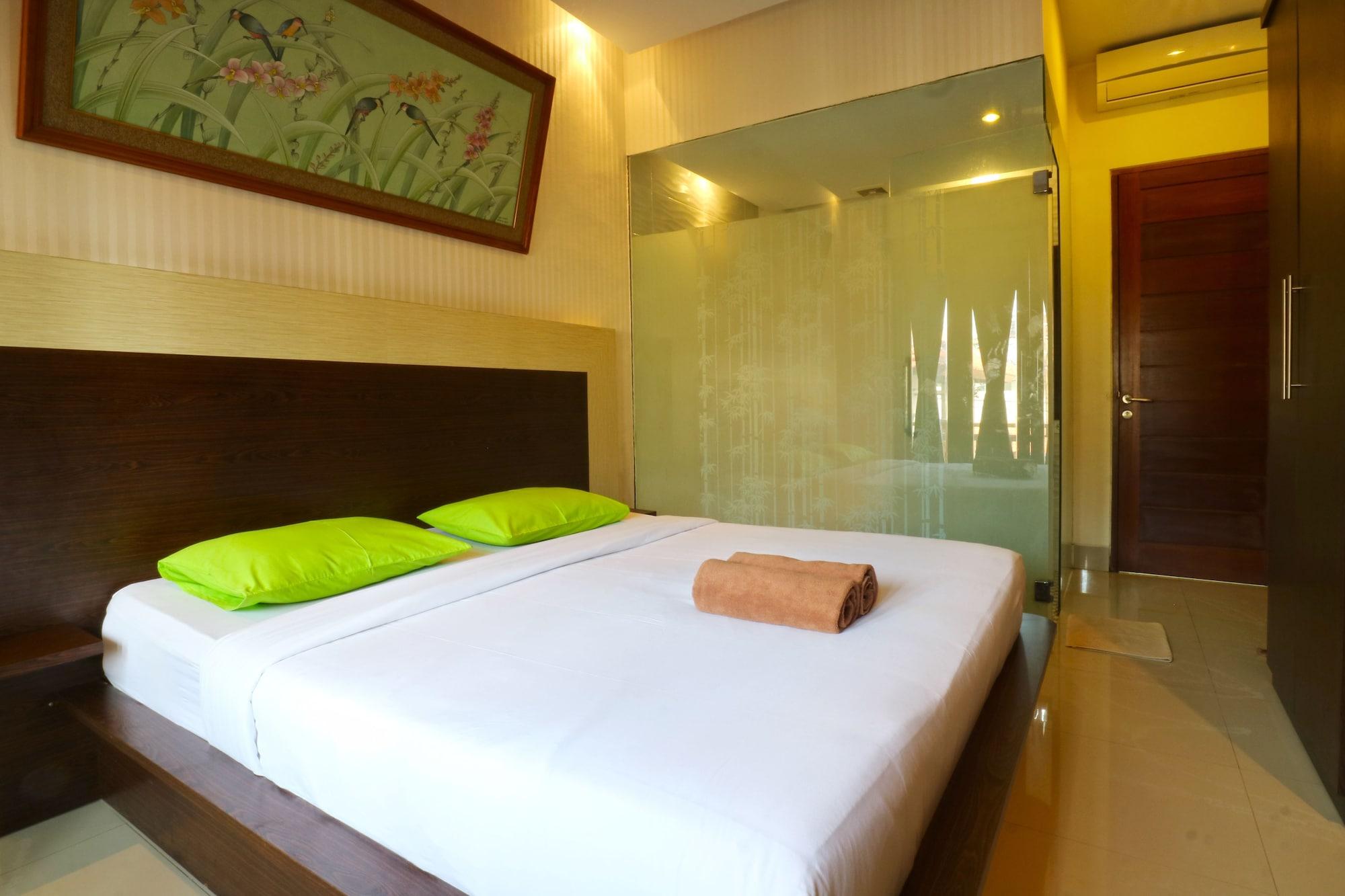 D'Astri Guesthouse Sanur Redpartner Denpasar Eksteriør billede