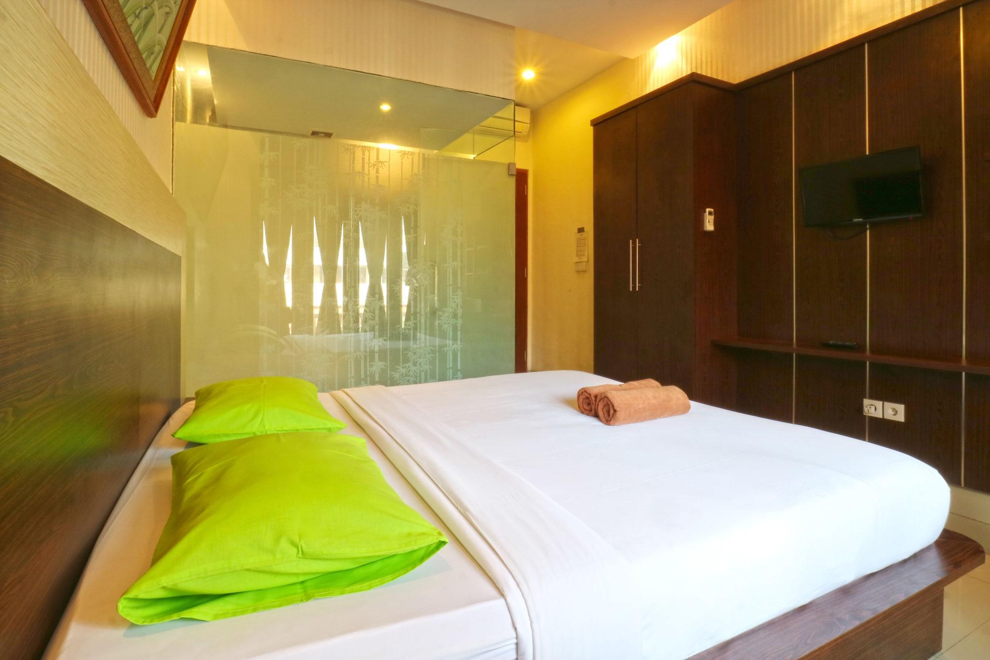 D'Astri Guesthouse Sanur Redpartner Denpasar Eksteriør billede