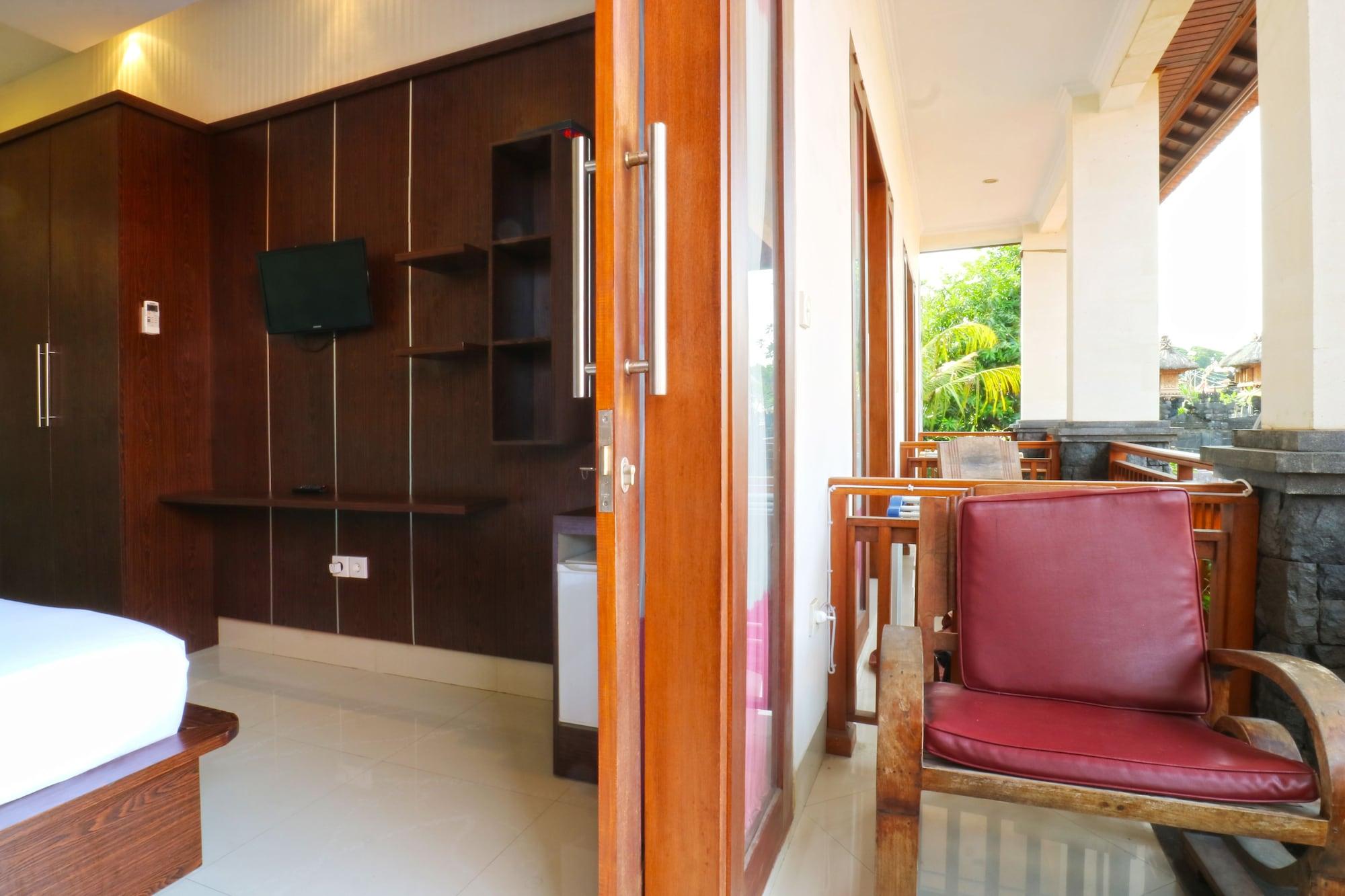 D'Astri Guesthouse Sanur Redpartner Denpasar Eksteriør billede