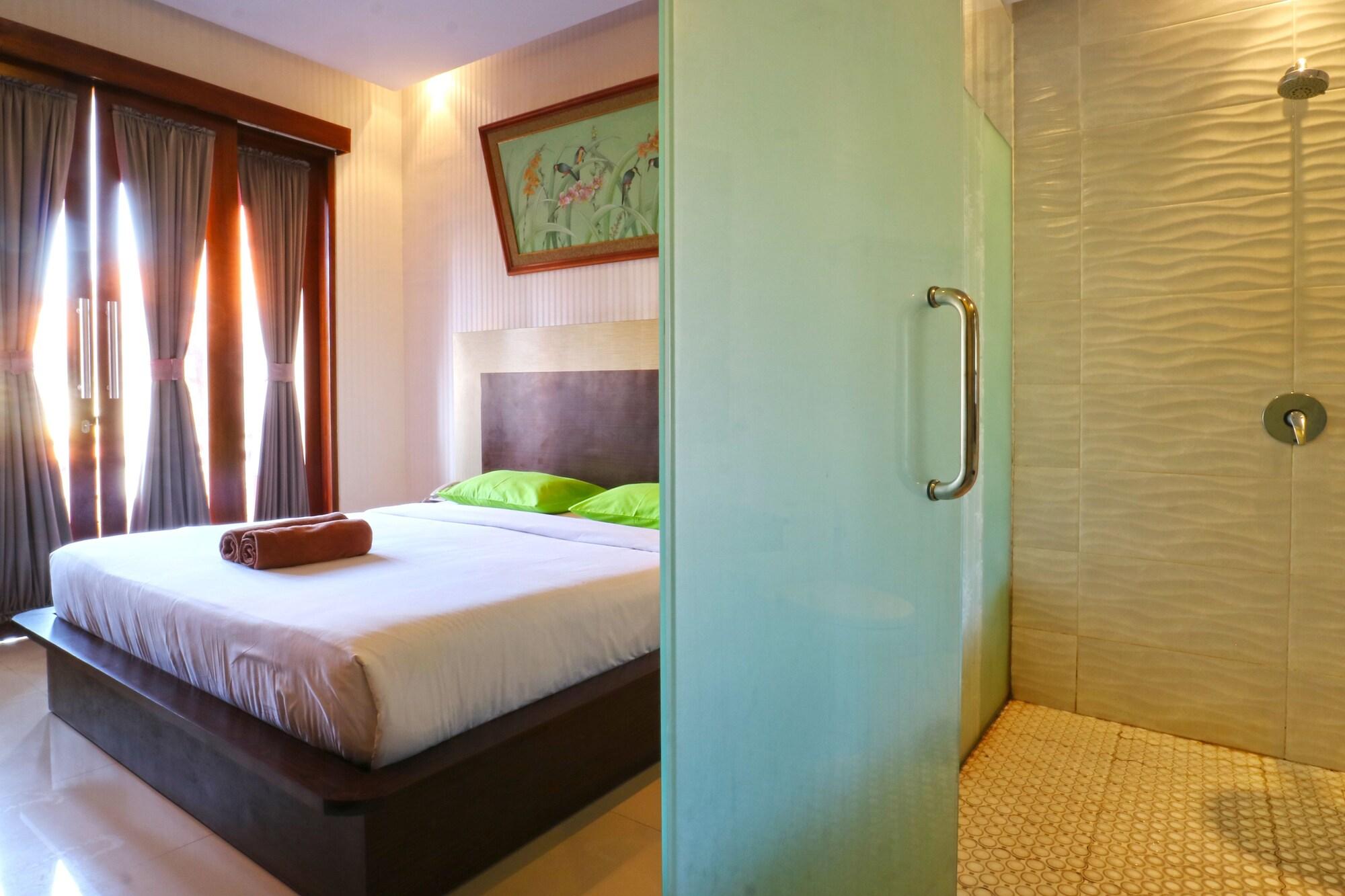D'Astri Guesthouse Sanur Redpartner Denpasar Eksteriør billede