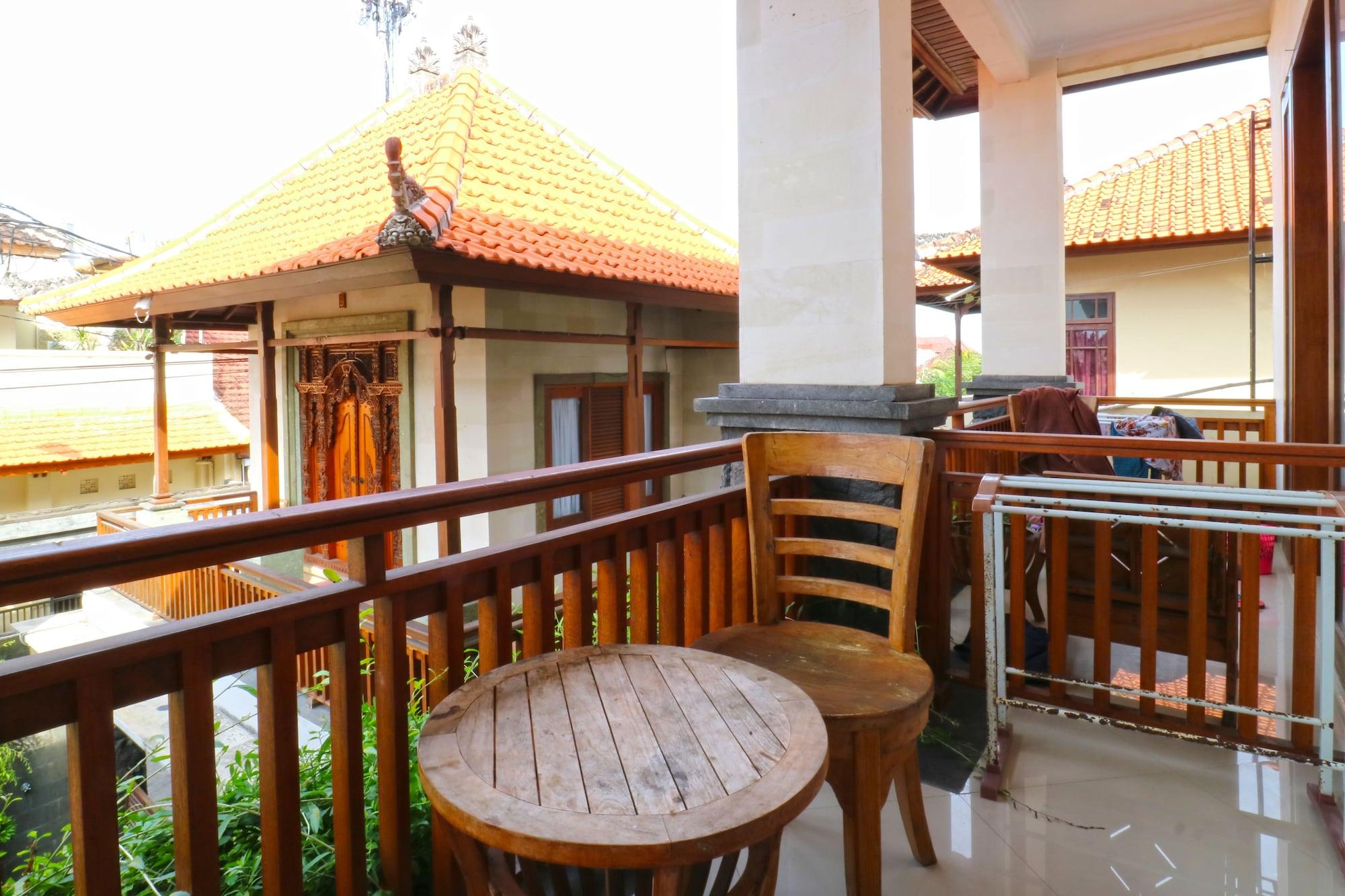 D'Astri Guesthouse Sanur Redpartner Denpasar Eksteriør billede