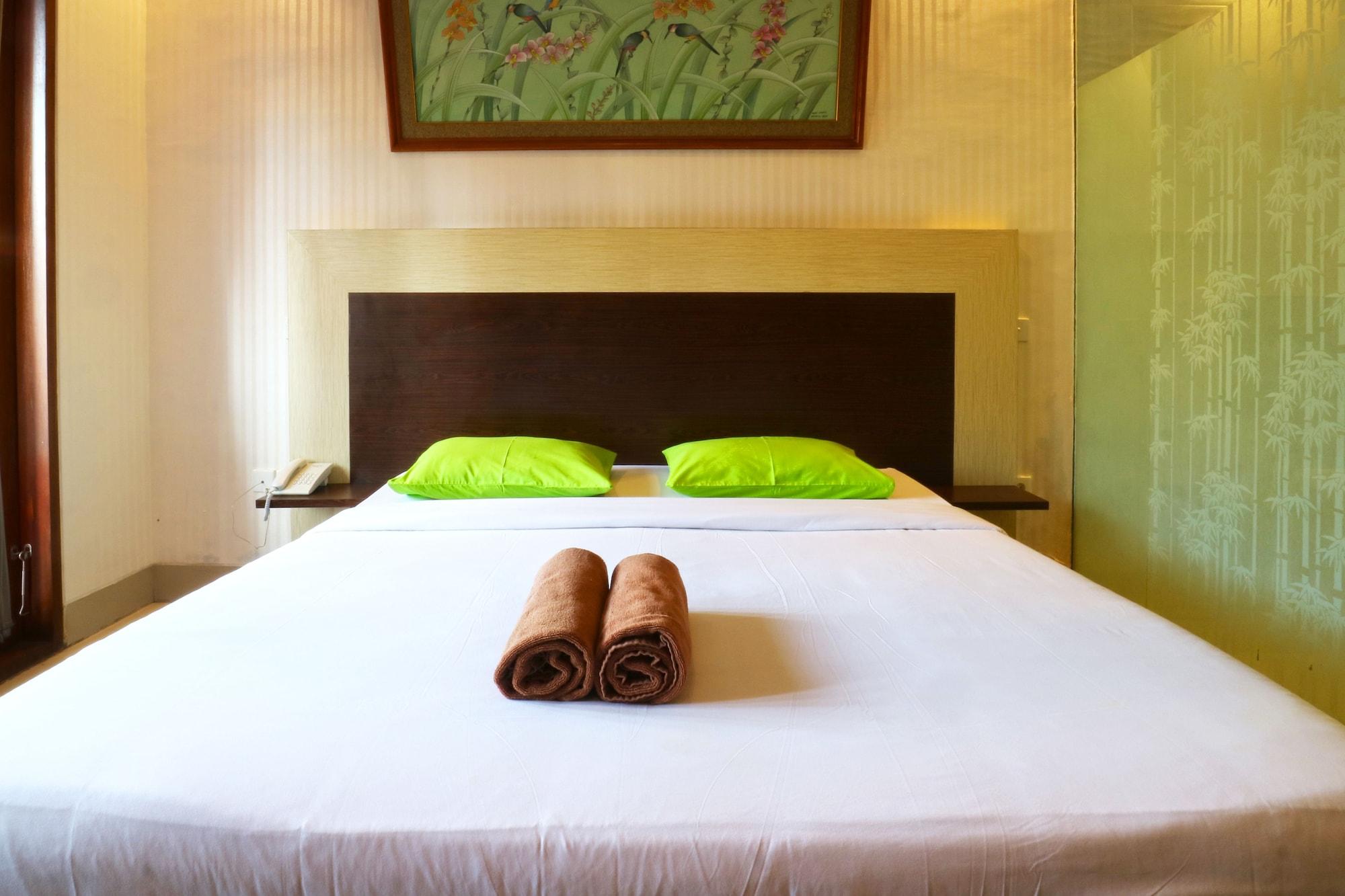 D'Astri Guesthouse Sanur Redpartner Denpasar Eksteriør billede
