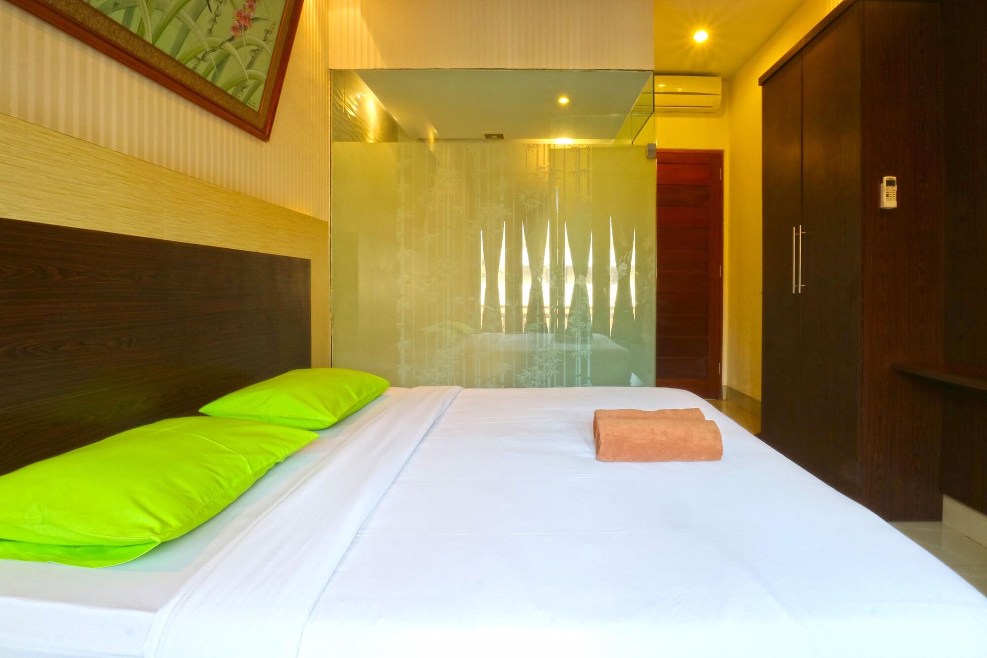 D'Astri Guesthouse Sanur Redpartner Denpasar Eksteriør billede