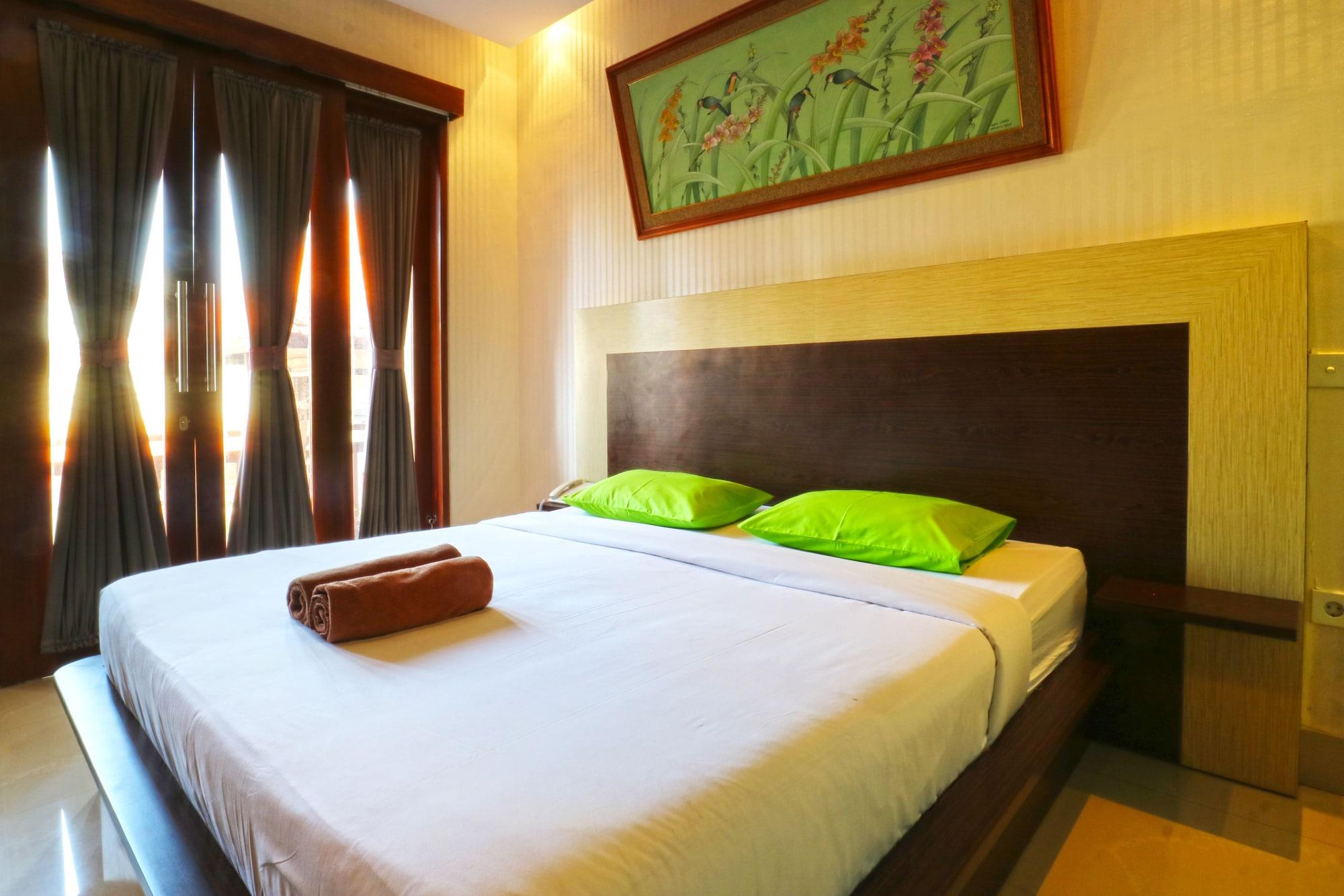 D'Astri Guesthouse Sanur Redpartner Denpasar Eksteriør billede