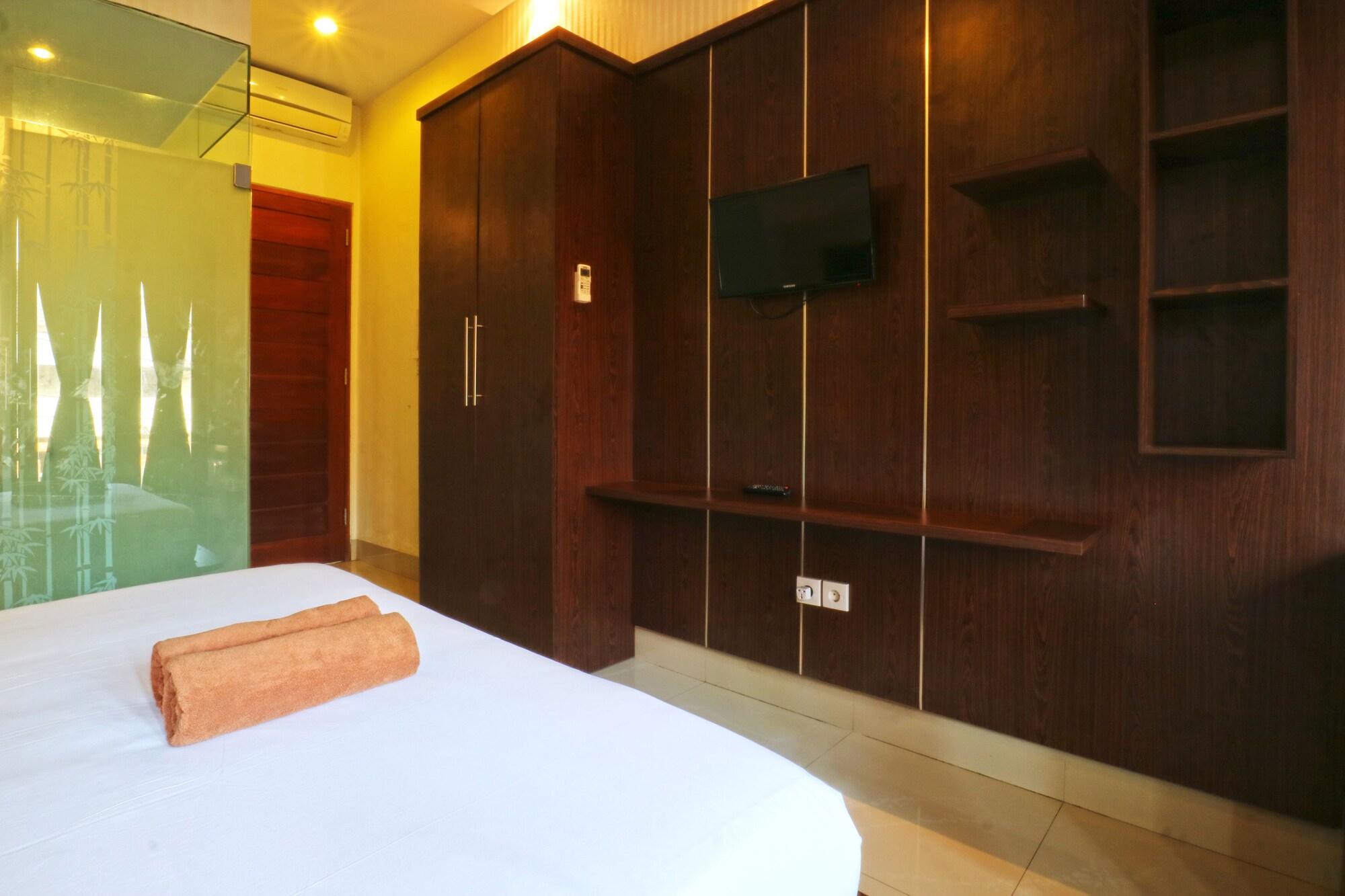 D'Astri Guesthouse Sanur Redpartner Denpasar Eksteriør billede