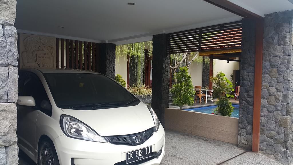 D'Astri Guesthouse Sanur Redpartner Denpasar Eksteriør billede