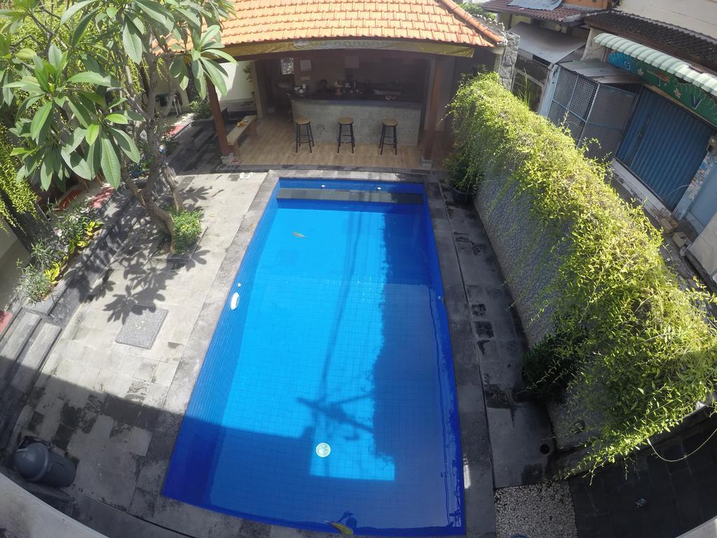 D'Astri Guesthouse Sanur Redpartner Denpasar Eksteriør billede