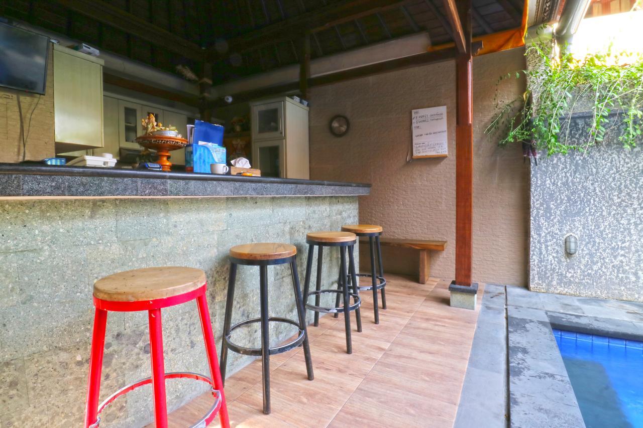 D'Astri Guesthouse Sanur Redpartner Denpasar Eksteriør billede
