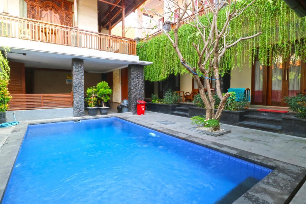 D'Astri Guesthouse Sanur Redpartner Denpasar Eksteriør billede