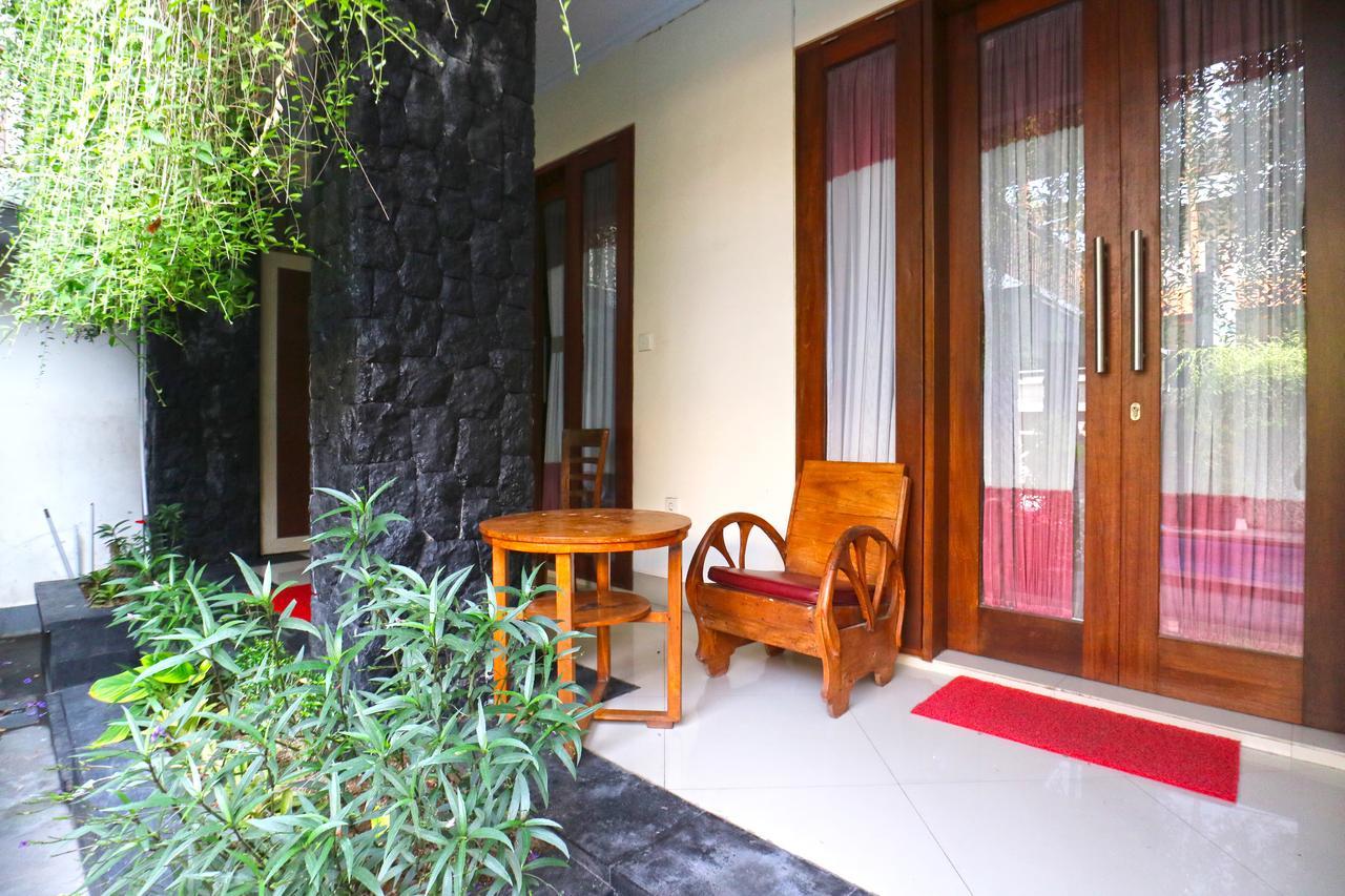 D'Astri Guesthouse Sanur Redpartner Denpasar Eksteriør billede