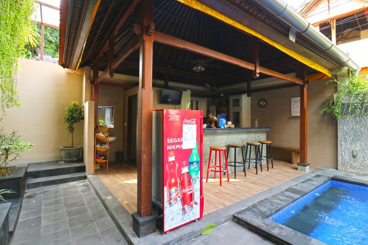 D'Astri Guesthouse Sanur Redpartner Denpasar Eksteriør billede