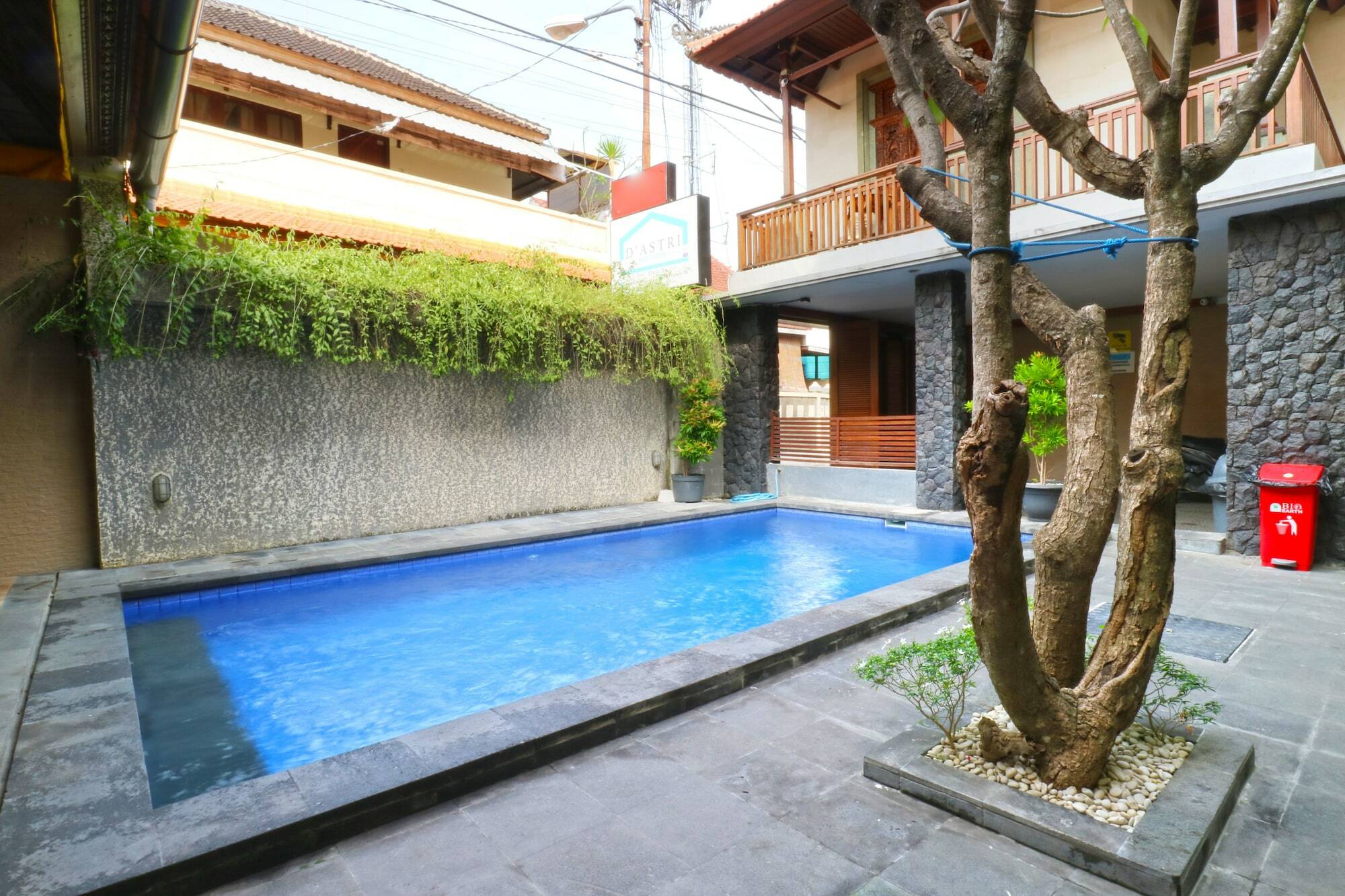 D'Astri Guesthouse Sanur Redpartner Denpasar Eksteriør billede